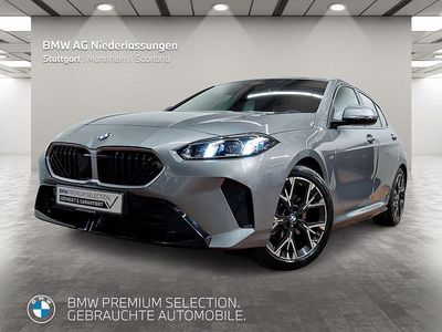 Grau Gebraucht 2024 BMW 120 Efficient Dynamics Kleinwagen | 32.980 € (Fairer Preis)