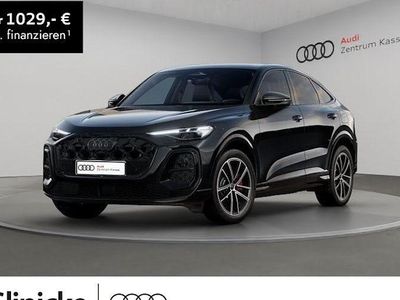 Schwarz Neu 2025 Audi Q5 Sportback S-Line SUV | 86.790 €
