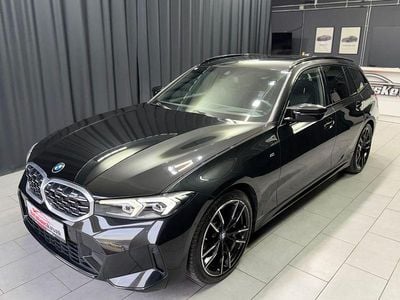 Gebraucht BMW M340 M Sport 374 PS (275 kW) 2022 Schwarz Limousine