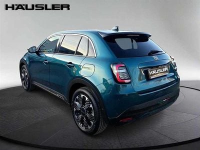 Gebraucht Fiat 600E La Prima 114 kW (156 PS) 2024 Grün Limousine