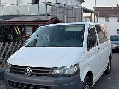Gebraucht VW Transporter 102 PS (75 kW) 2010 Weiß Van