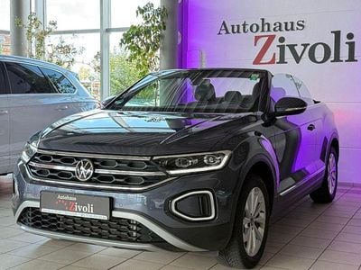 VW T-Roc Cabriolet