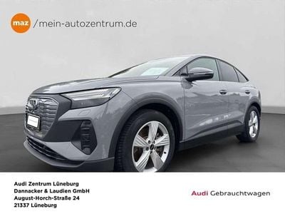 Audi Q4 Sportback e-tron
