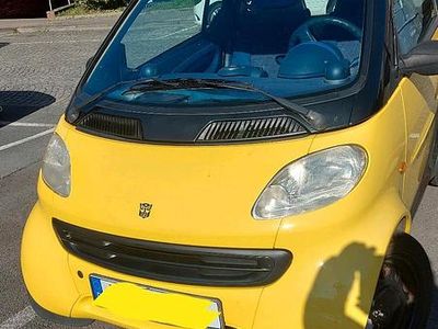 Smart ForTwo Coupé