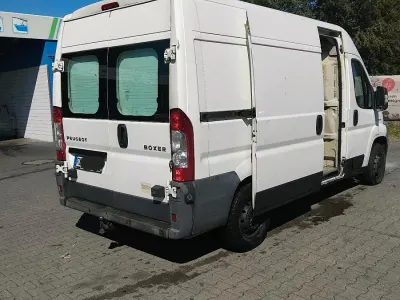 Gebraucht Peugeot Boxer
