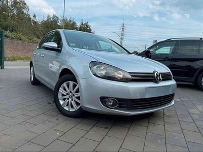 VW Golf VI