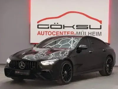 Second-hand Mercedes AMG GT 53 AMG 435 CP (319 kW) 2024 Negru Coupe