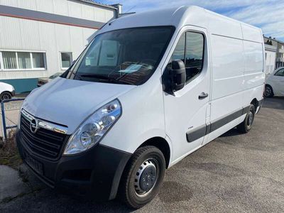 gebraucht Opel Movano HKa L2H2 3,5t