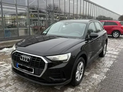 Brugt Audi Q3 Comfort 245 HK (180 kW) 2022 Sort SUV