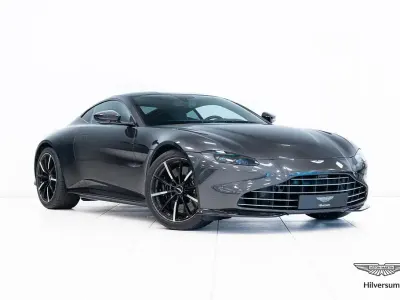 Gebraucht Aston Martin Vantage 510 PS (375 kW) 2022 Grau Coupé