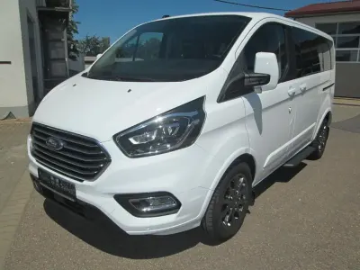 Gebraucht Ford Tourneo