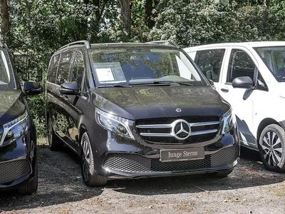 Usata Mercedes V250 Edition 190 CV (139 kW) 2024 Nero Monovolume