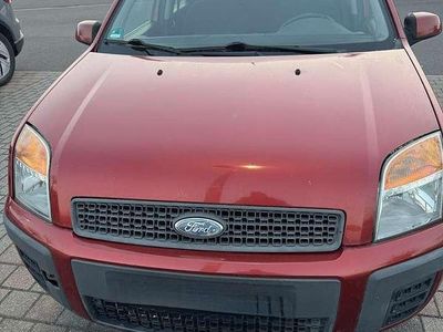 Gebraucht Ford Fusion Ambiente 80 PS (58 kW) 2008 Kleinwagen