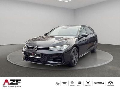 Schwarz Neu 2025 VW Passat R-line Kombi | 48.990 € (Superpreis)