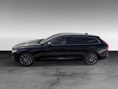 Begagnad Volvo V90 Business Edition 190 HK (139 kW) 2016 Svart Kombi