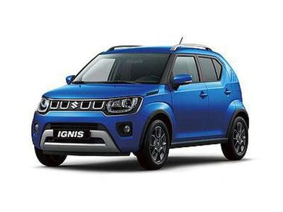 gebraucht Suzuki Ignis 1.2 Dualjet Hybrid Allgrip Comfort