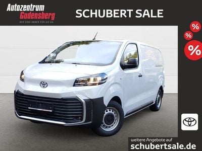 Weiss Gebraucht 2024 Toyota Proace Van / Kleinbus | 28.550 € (Fairer Preis)