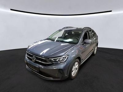 Gebraucht VW Taigo Life 110 PS (80 kW) 2022 Grau SUV