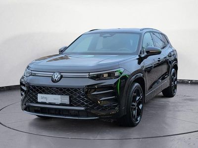 Neu VW Tayron R-line 193 PS (141 kW) 2025 Schwarz SUV