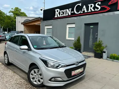 Gebraucht Hyundai i20