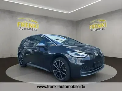 Gebraucht VW ID.3 Pro Performance 150 kW (204 PS) 2020 Mangangrau Kleinwagen