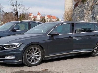 Gebraucht VW Passat Highline 179 PS (131 kW) 2018 Grau Kombi