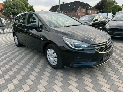 Gebraucht Opel Astra