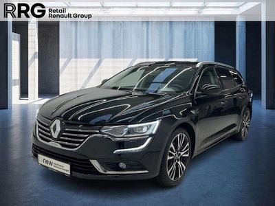 Schwarz Gebraucht 2020 Renault Talisman GrandTour Initiale Paris Kombi | 19.460 € (Guter Preis)