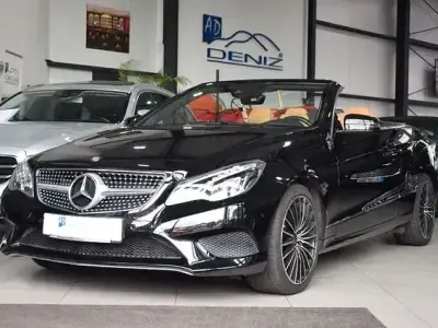 Gebraucht Mercedes E350