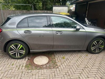 Mercedes A180