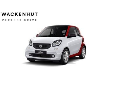 gebraucht Smart ForTwo Coupé 66-kW+turbo+AUTO.+PANO+LED+SITZHEIZUNG