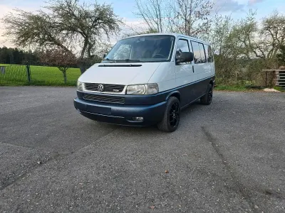 Gebraucht VW T4