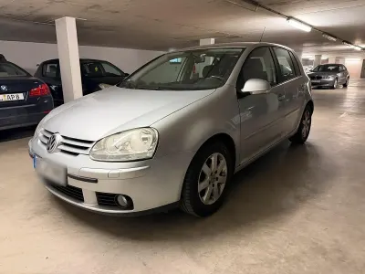 Gebraucht VW Golf IV 102 PS (75 kW) 2006 Silber Limousine