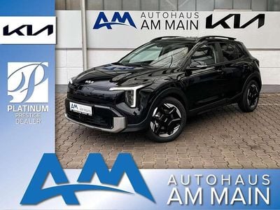 Nuova Kia Stonic Spirit 101 CV (74 kW) 2026 Nero SUV
