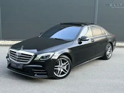 Gebraucht Mercedes S350 AMG 286 PS (210 kW) 2020 Schwarz Limousine