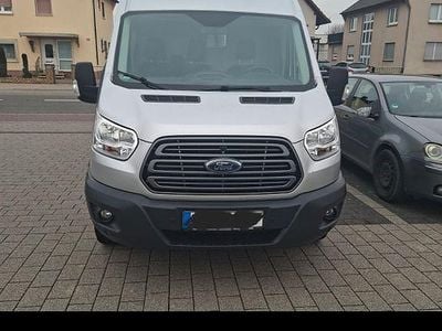 Gebraucht Ford Transit 170 PS (125 kW) 2016 Silber Limousine