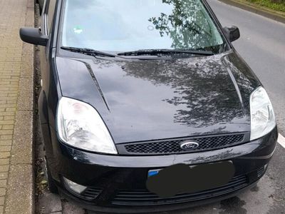 gebraucht Ford Fiesta 1.3 L