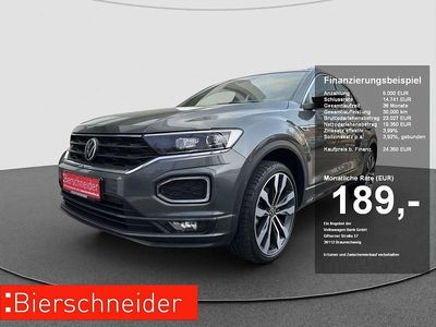 Gebraucht VW T-Roc Sport 150 PS (110 kW) 2021 Grau SUV