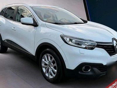 Gebraucht Renault Kadjar 131 PS (96 kW) 2018 Weiß SUV