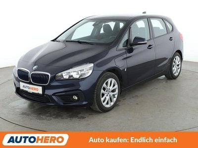 Gebraucht BMW 225 Advantage 224 PS (164 kW) 2018 Blau Kombi