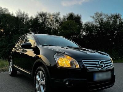 Gebraucht Nissan Qashqai +2 144 PS (105 kW) 2009 Schwarz SUV