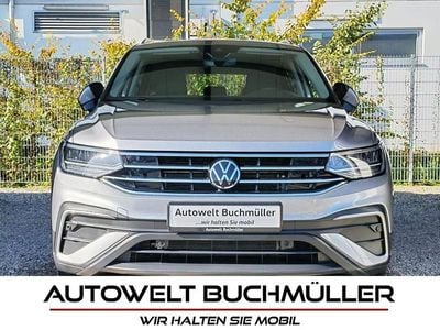 VW Tiguan Allspace