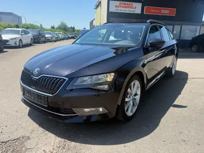 Gebraucht Skoda Superb