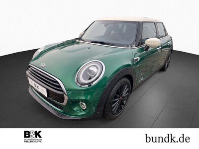 gebraucht Mini Cooper Chrome Line NAVI PDC LED PAss SHZ Klima