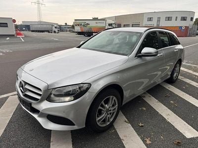Mercedes C220