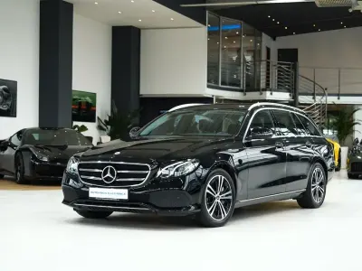 Gebraucht Mercedes E350
