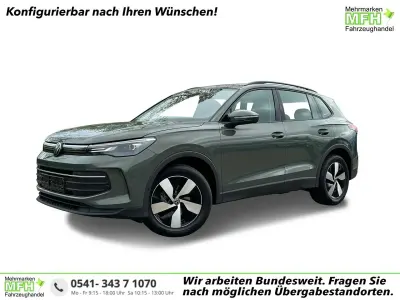 Gebraucht VW Tiguan