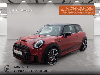 Rot Gebraucht 2021 Mini John Cooper Works Kleinwagen | 32.780 € (Fairer Preis)