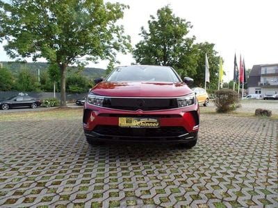 Second-hand Opel Grandland X 224 CP (164 kW) 2023 Roșu SUV