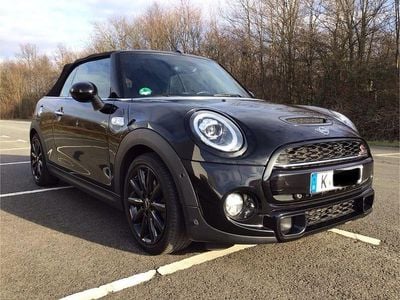 Schwarz Gebraucht 2019 Mini Cooper S Kleinwagen | 19.800 € (Fairer Preis)